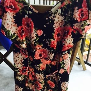 Winter sale! New sleeveless summer top w/belt